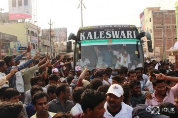 Legend Movie Team Success Tour